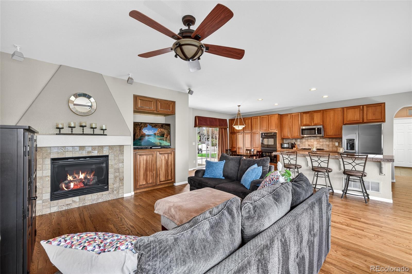 MLS Image #16 for 2695  paw print way,castle rock, Colorado