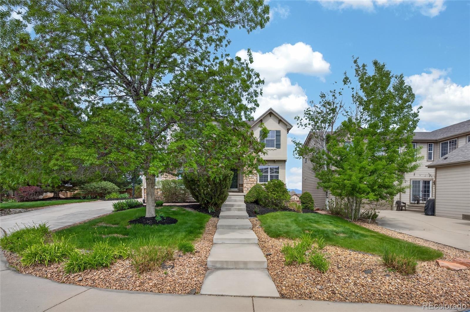 MLS Image #2 for 2695  paw print way,castle rock, Colorado