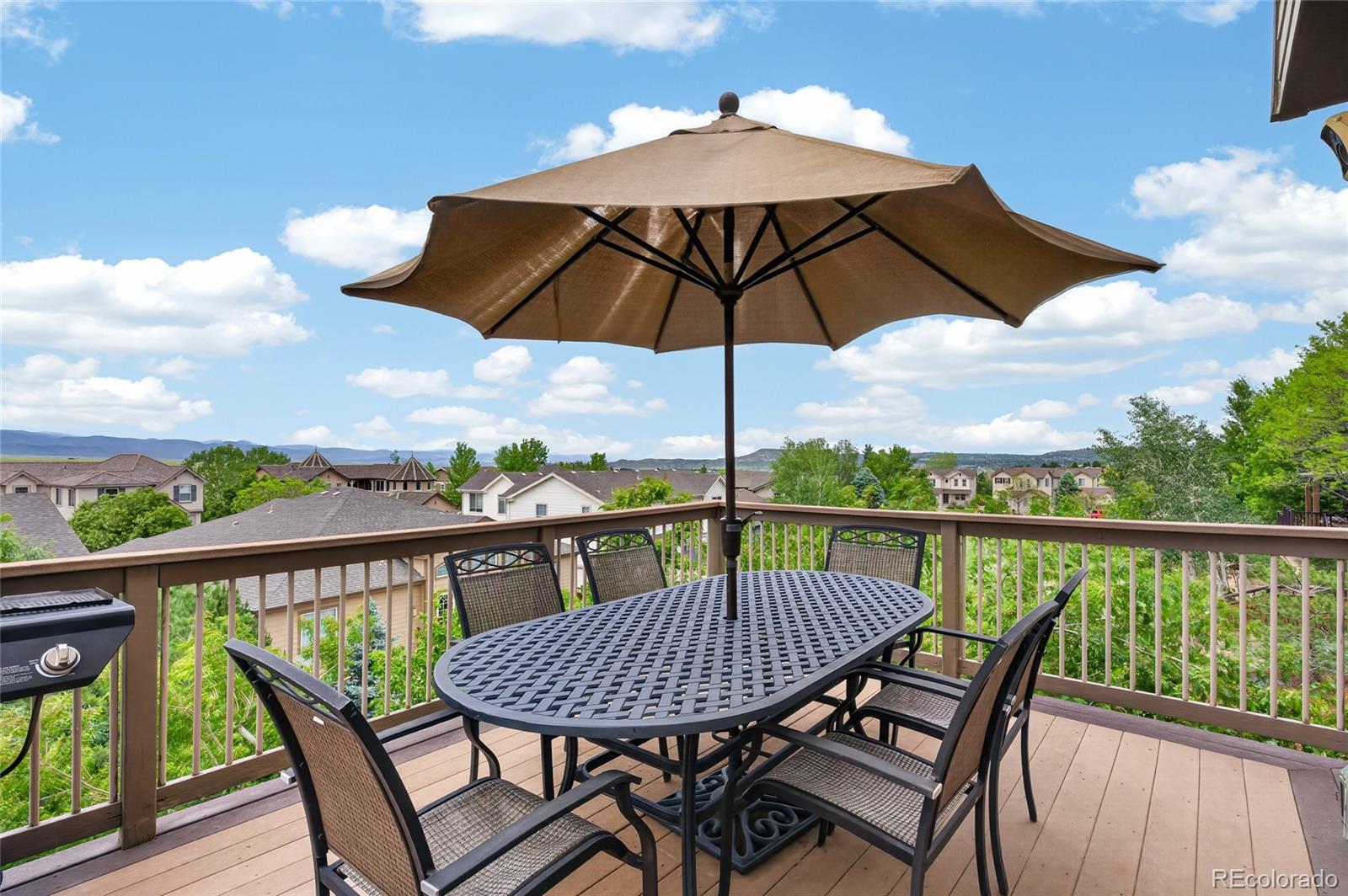 MLS Image #45 for 2695  paw print way,castle rock, Colorado