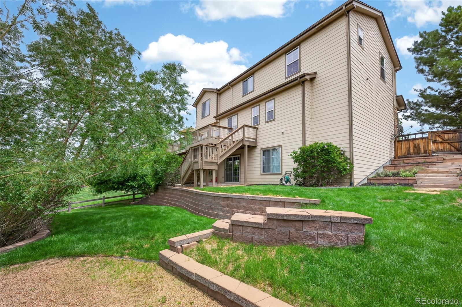 MLS Image #47 for 2695  paw print way,castle rock, Colorado