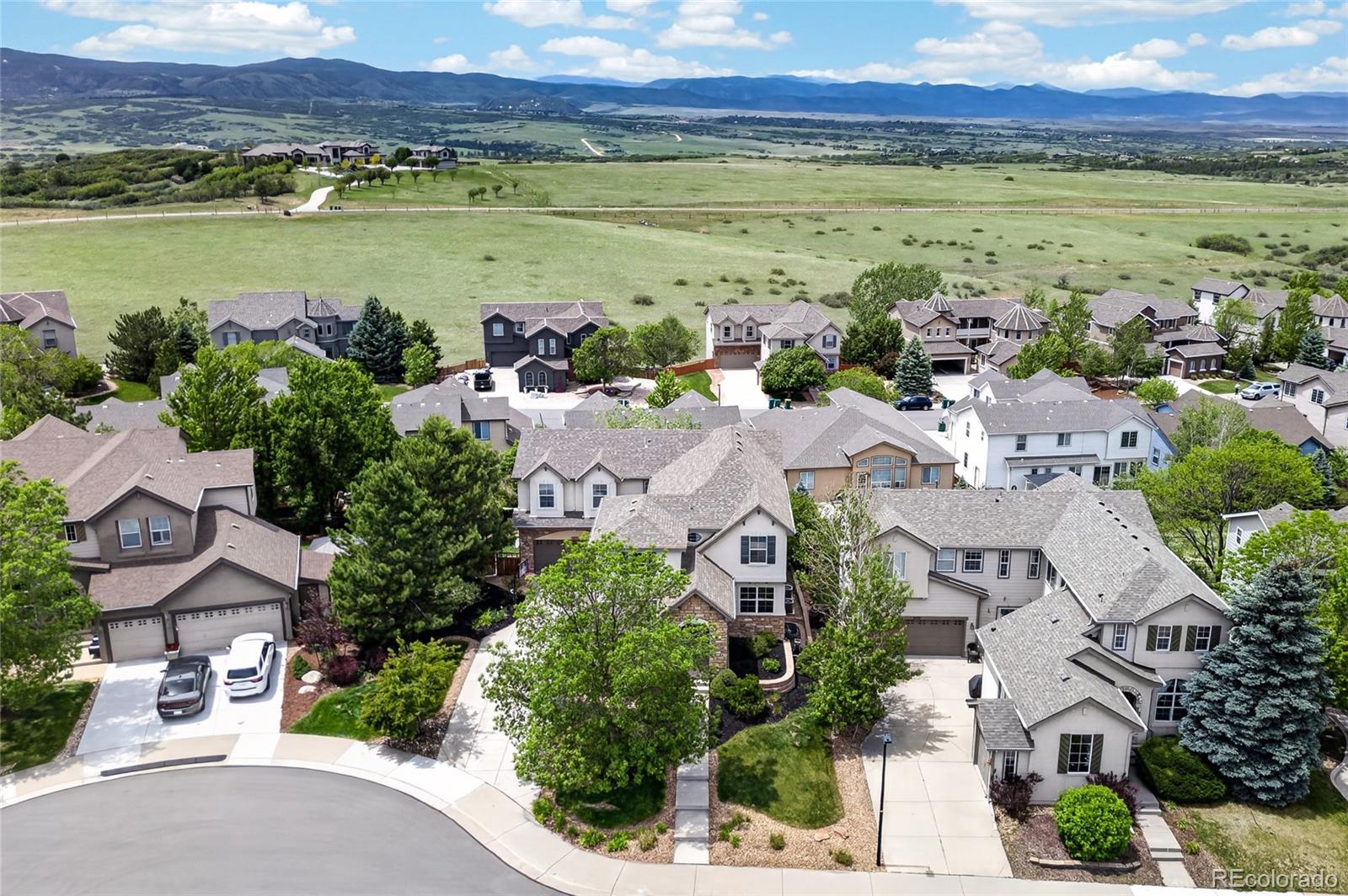 MLS Image #5 for 2695  paw print way,castle rock, Colorado