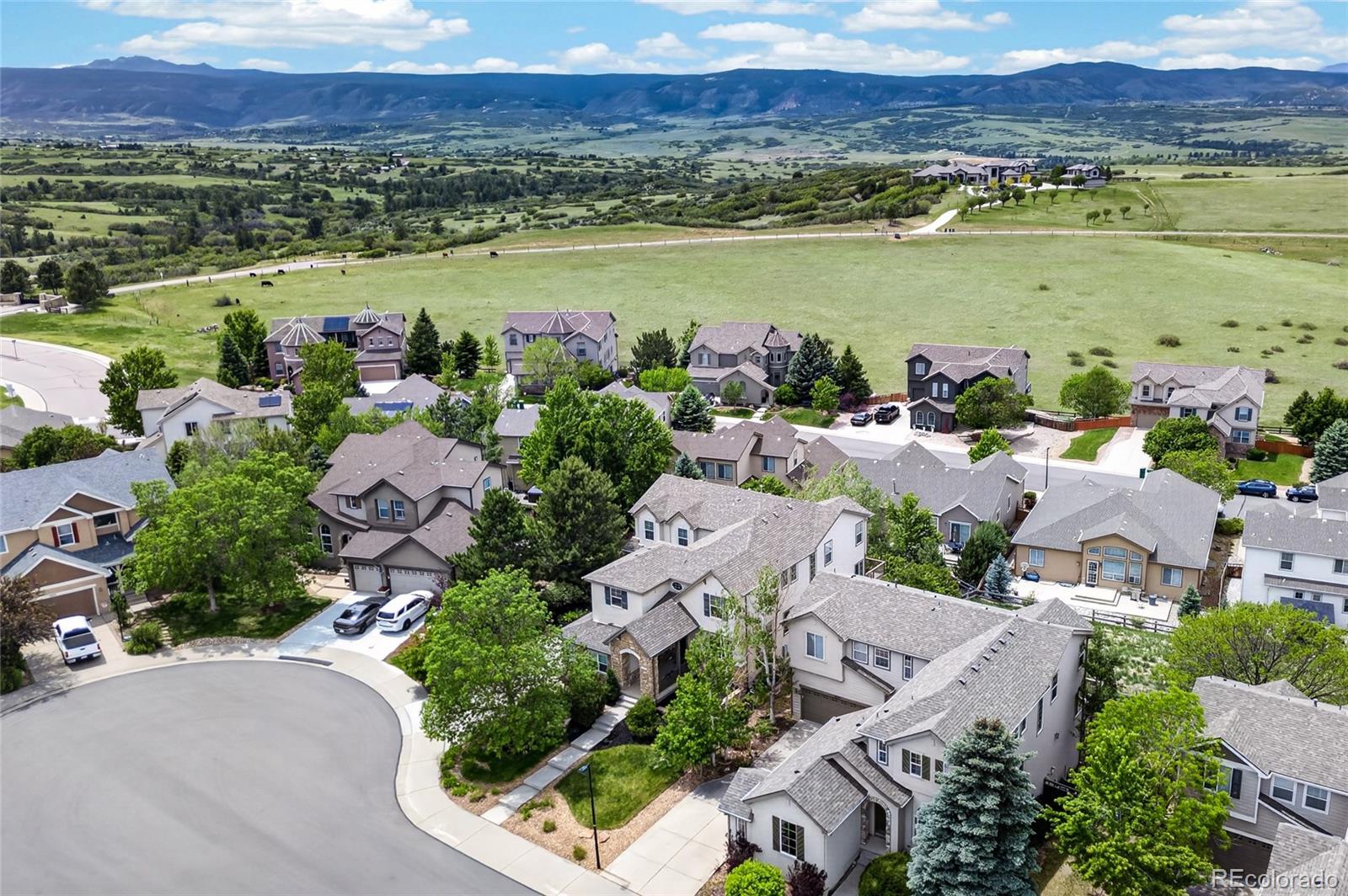 MLS Image #6 for 2695  paw print way,castle rock, Colorado