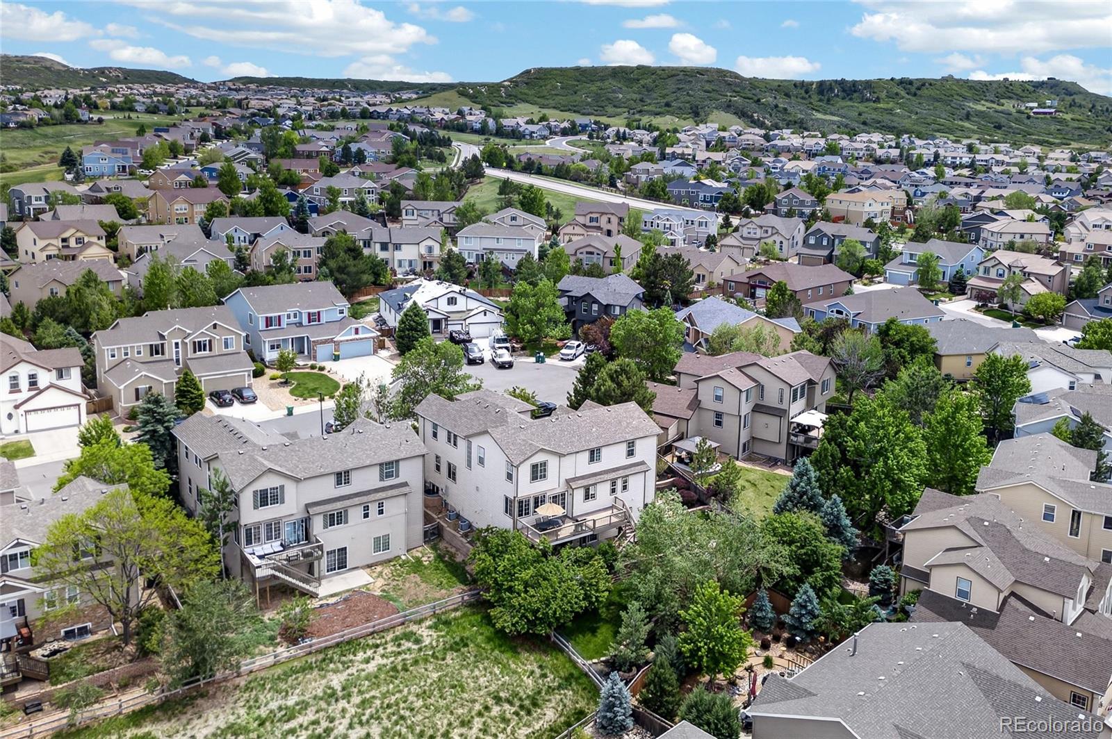 MLS Image #7 for 2695  paw print way,castle rock, Colorado