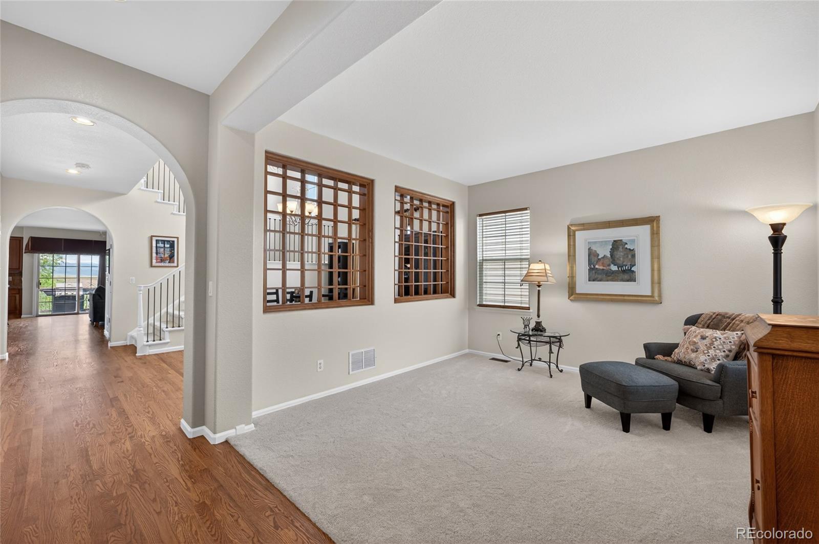 MLS Image #8 for 2695  paw print way,castle rock, Colorado