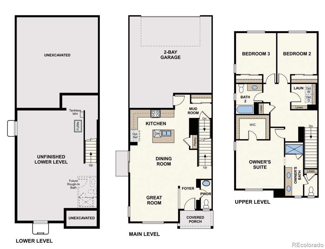 MLS Image #15 for 14079  deertrack lane,parker, Colorado