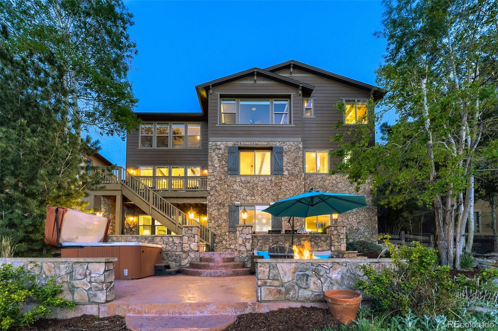 MLS Image #2 for 25021 e indore place,aurora, Colorado