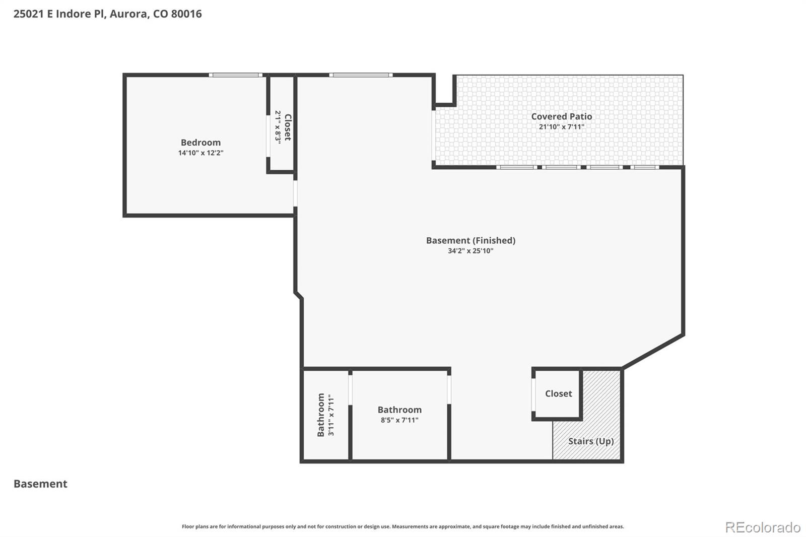 MLS Image #47 for 25021 e indore place,aurora, Colorado