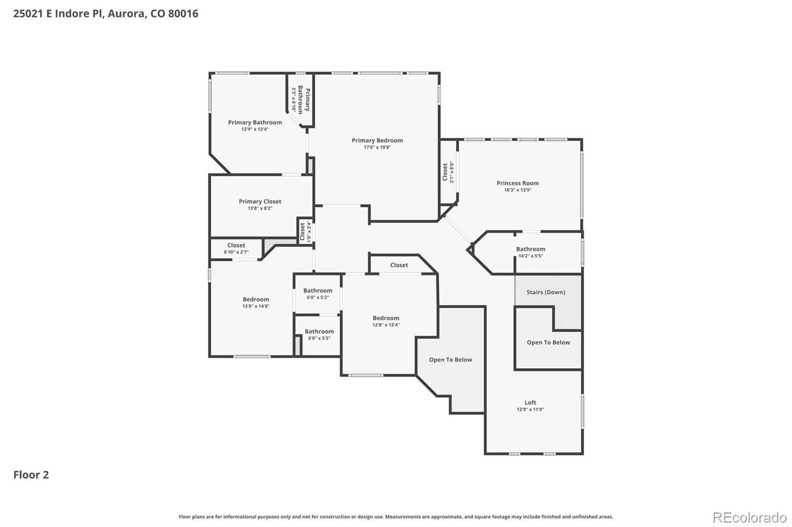 MLS Image #49 for 25021 e indore place,aurora, Colorado