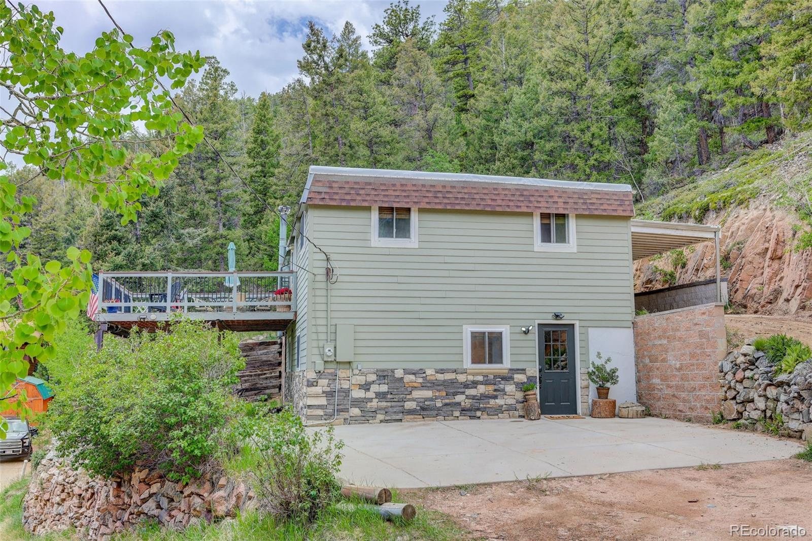 MLS Image #8 for 31307  kings valley w ,conifer, Colorado