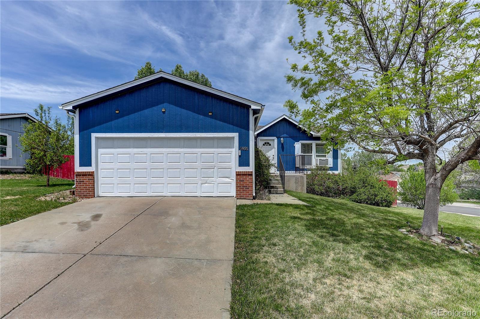 MLS Image #2 for 5853 s quemoy ,centennial, Colorado