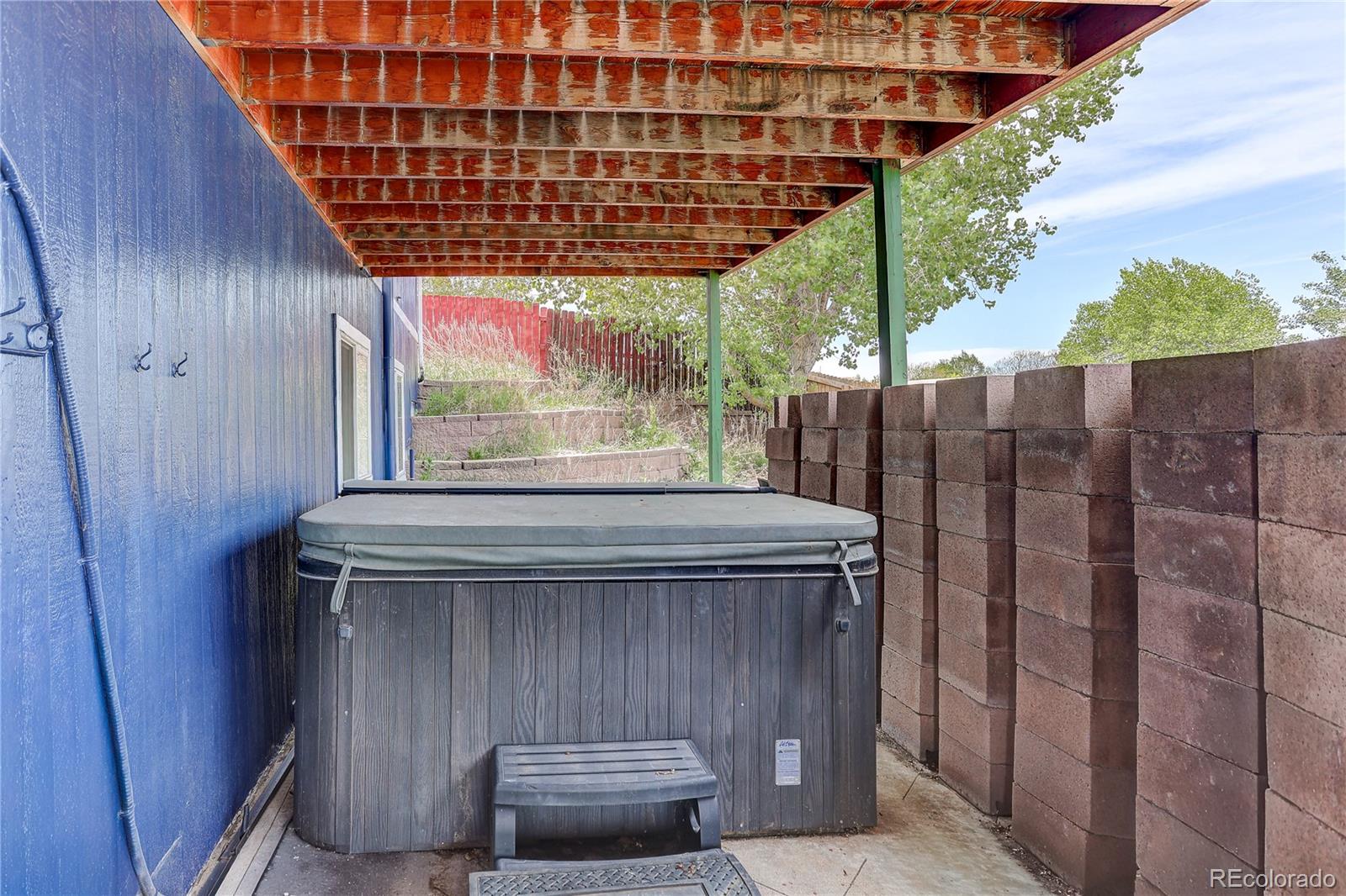 MLS Image #43 for 5853 s quemoy ,centennial, Colorado