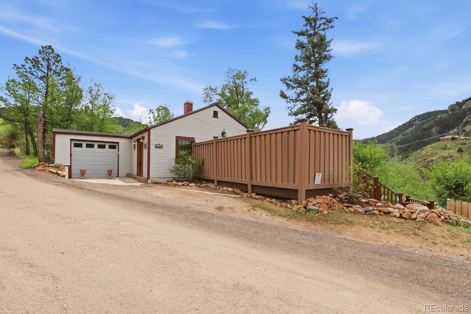MLS Image #1 for 21789  highway 74 ,idledale, Colorado