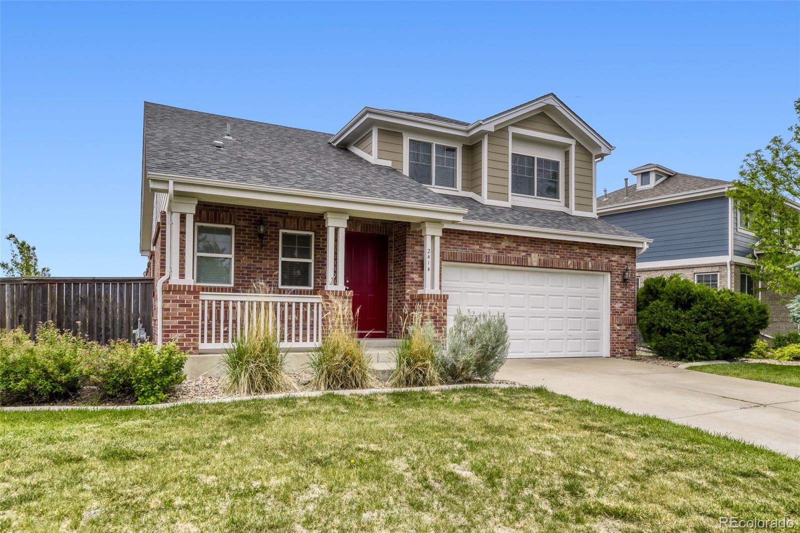 MLS Image #1 for 2414 s ireland court,aurora, Colorado