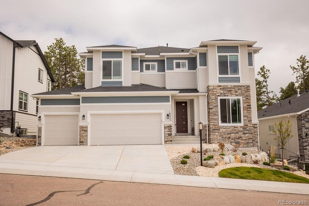 MLS Image #0 for 16325  treetop glory court,monument, Colorado