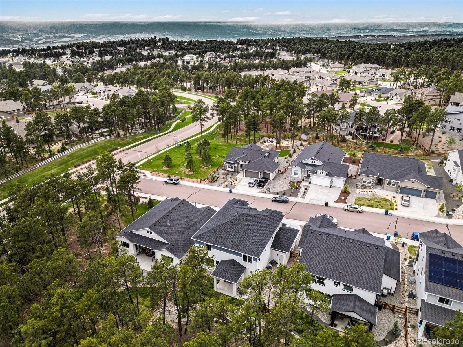 MLS Image #2 for 16325  treetop glory court,monument, Colorado