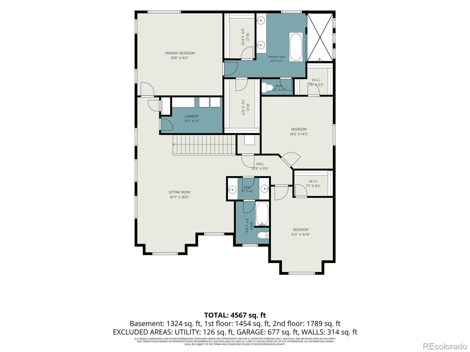 MLS Image #38 for 16325  treetop glory court,monument, Colorado