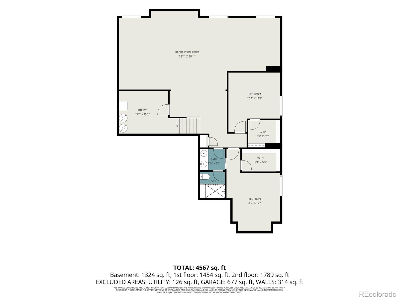 MLS Image #39 for 16325  treetop glory court,monument, Colorado
