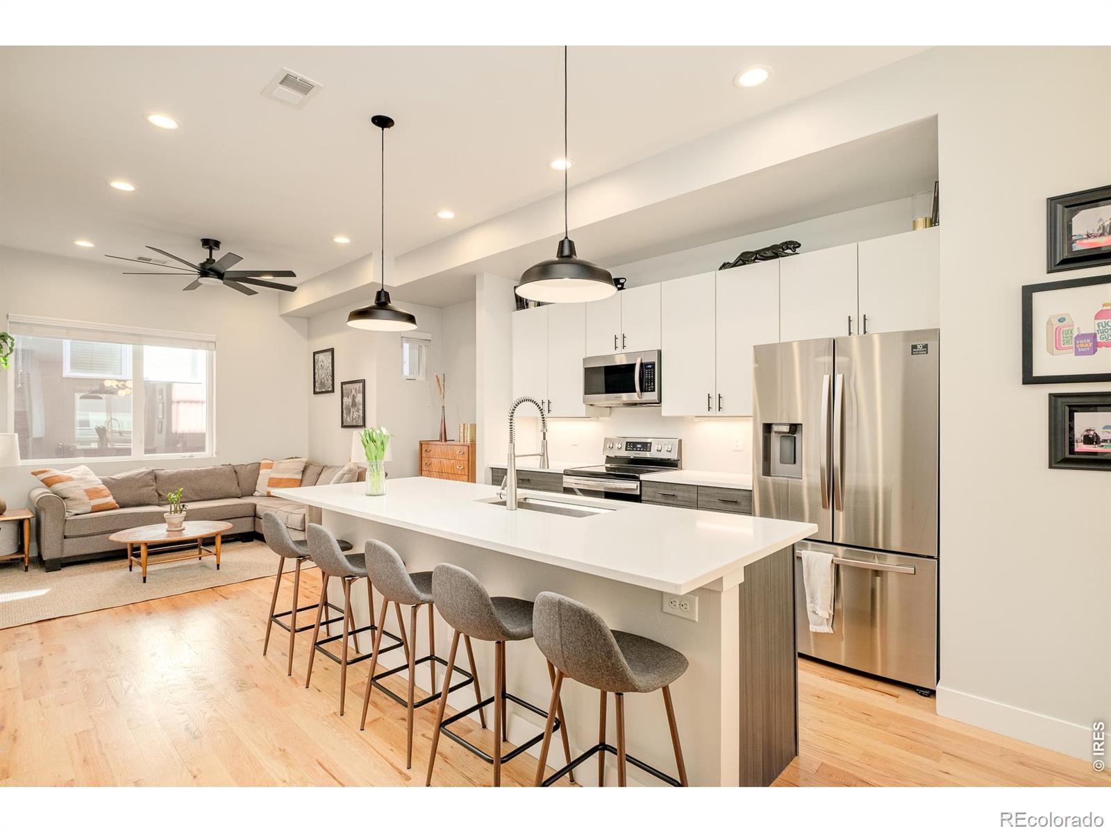 MLS Image #6 for 1250  quitman street,denver, Colorado