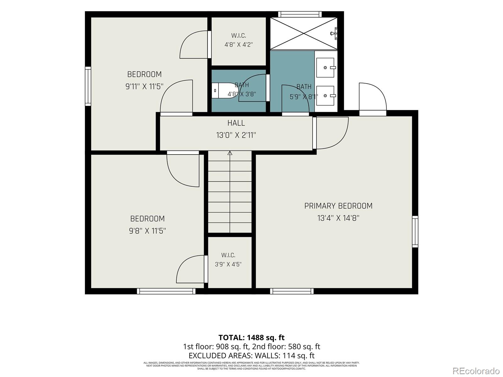 MLS Image #20 for 9206  ingalls street,westminster, Colorado