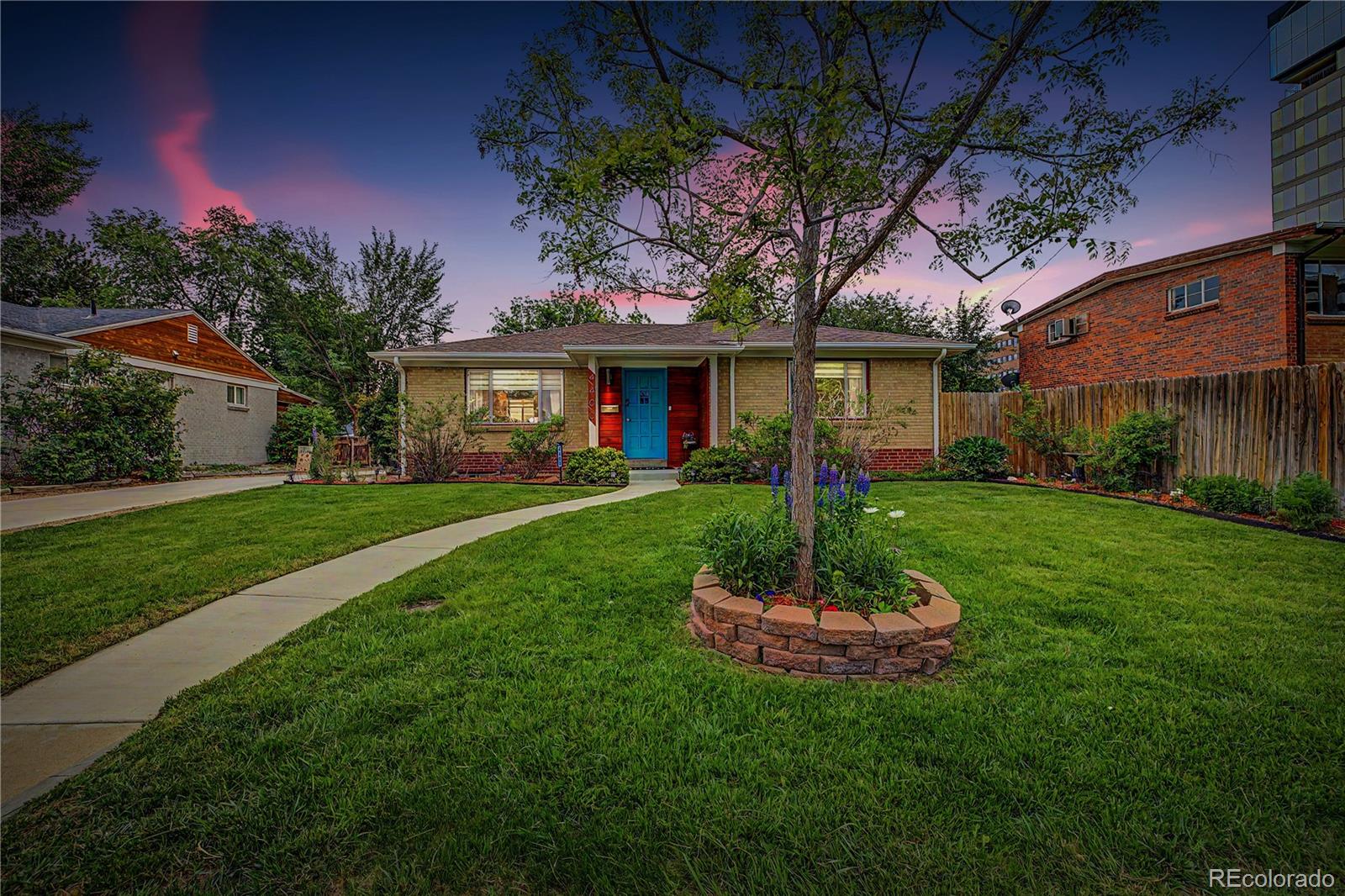 MLS Image #34 for 4400 e mexico avenue,denver, Colorado