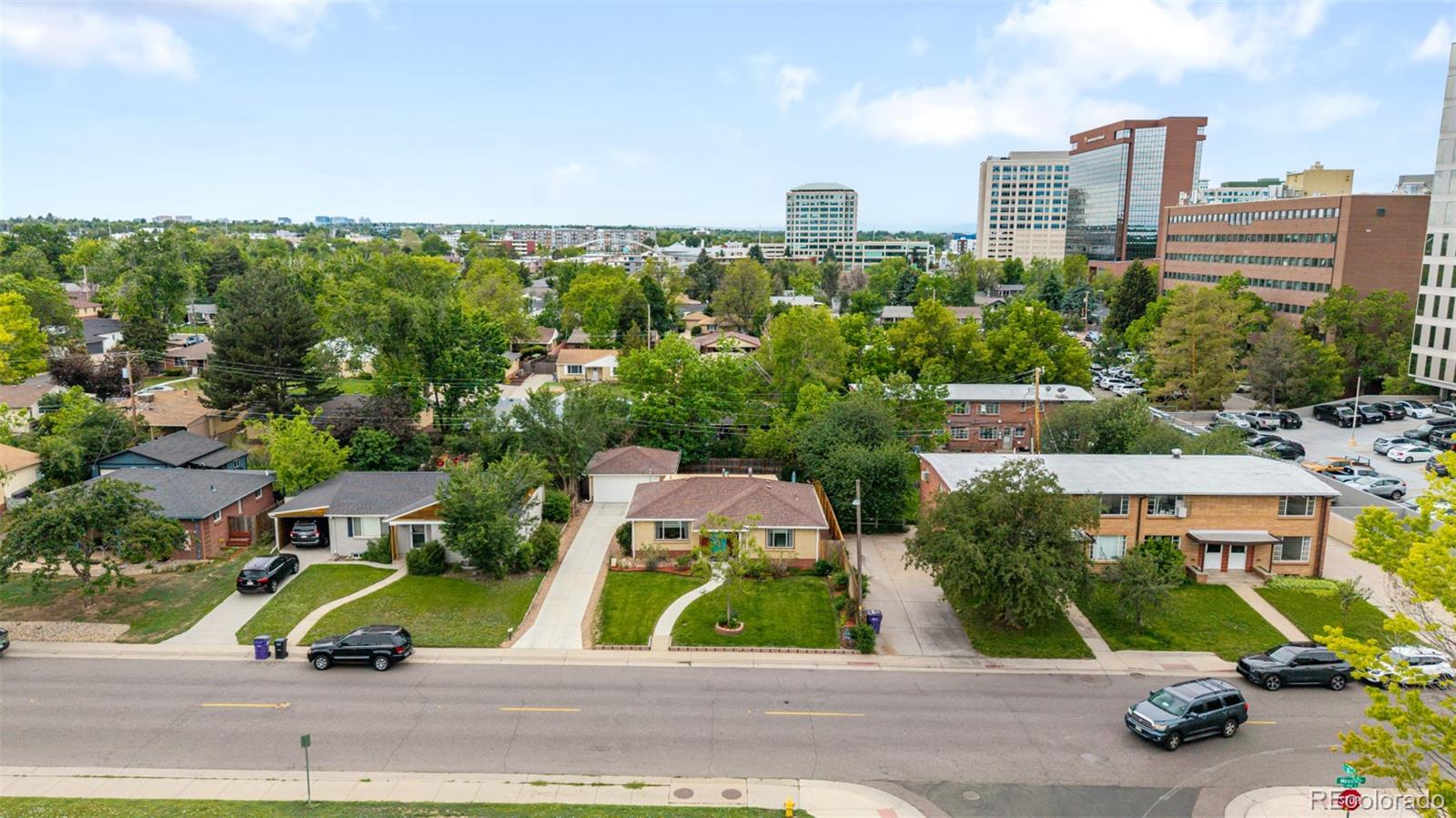 MLS Image #40 for 4400 e mexico avenue,denver, Colorado