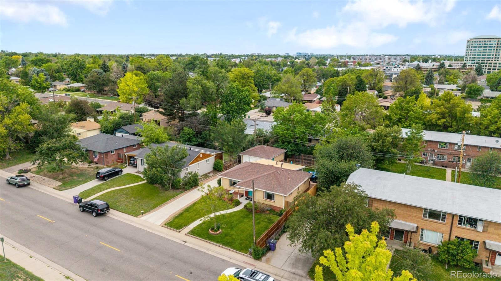 MLS Image #41 for 4400 e mexico avenue,denver, Colorado