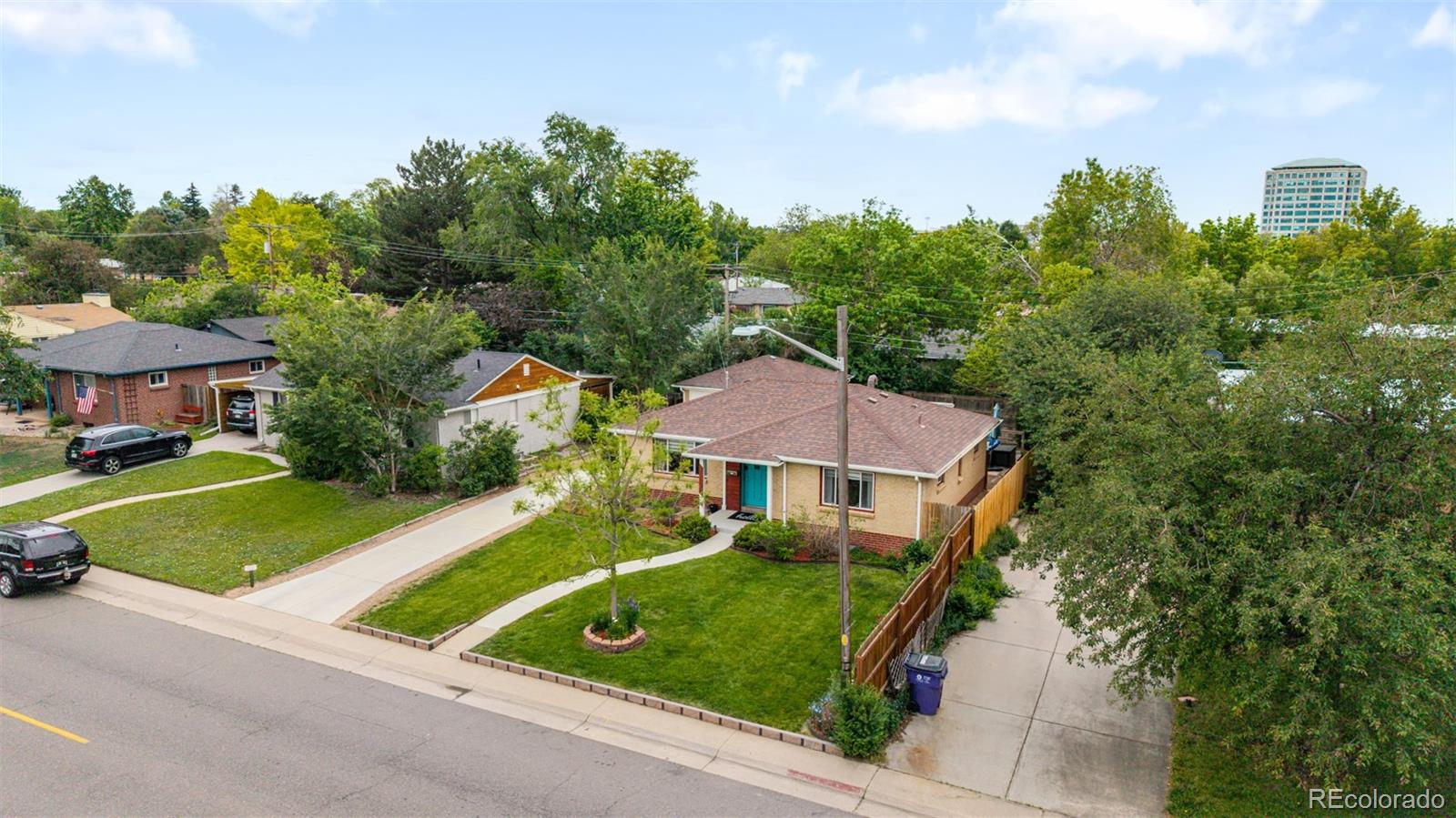 MLS Image #43 for 4400 e mexico avenue,denver, Colorado