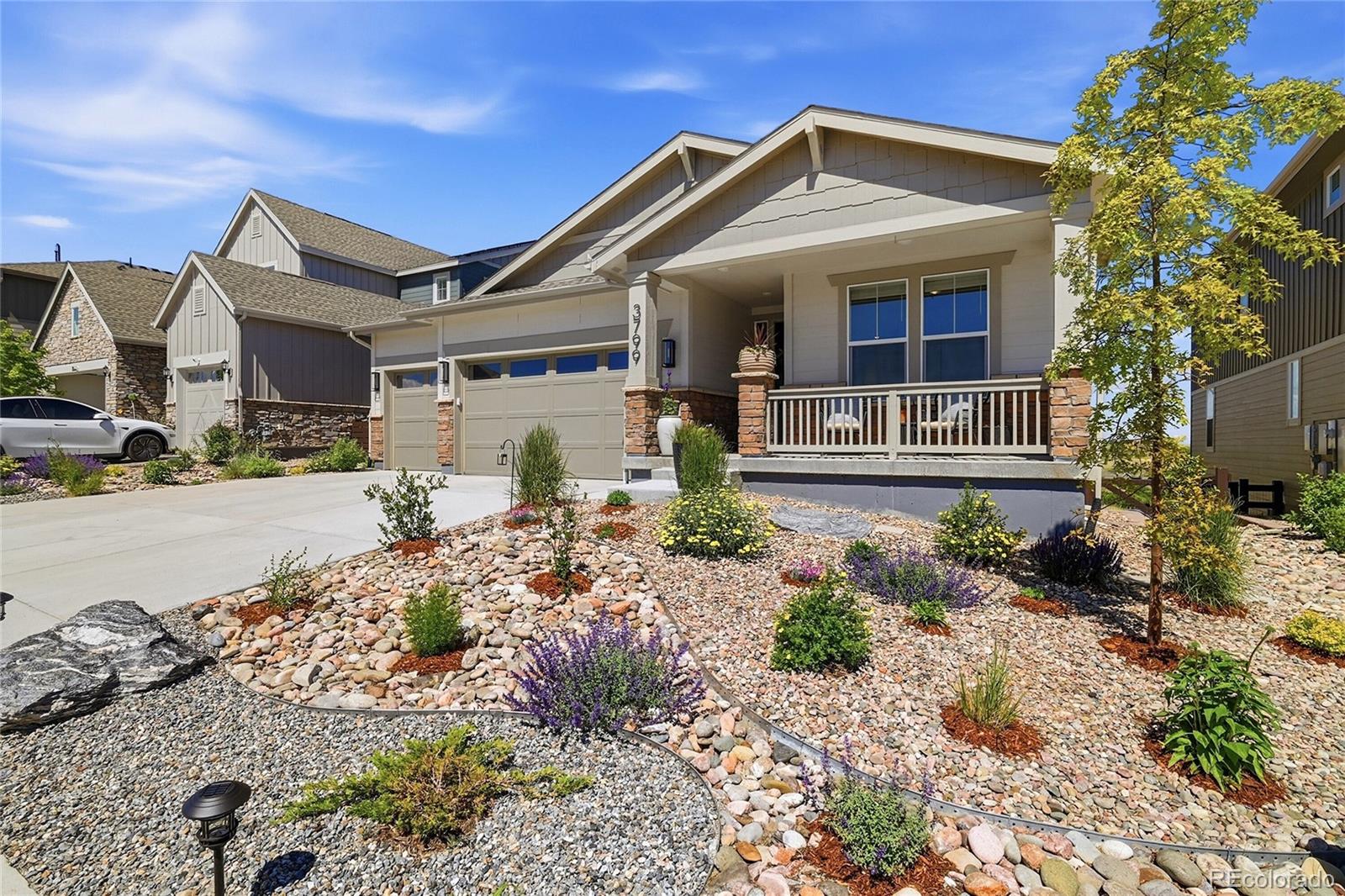 MLS Image #1 for 3799  doubletrack lane,castle rock, Colorado
