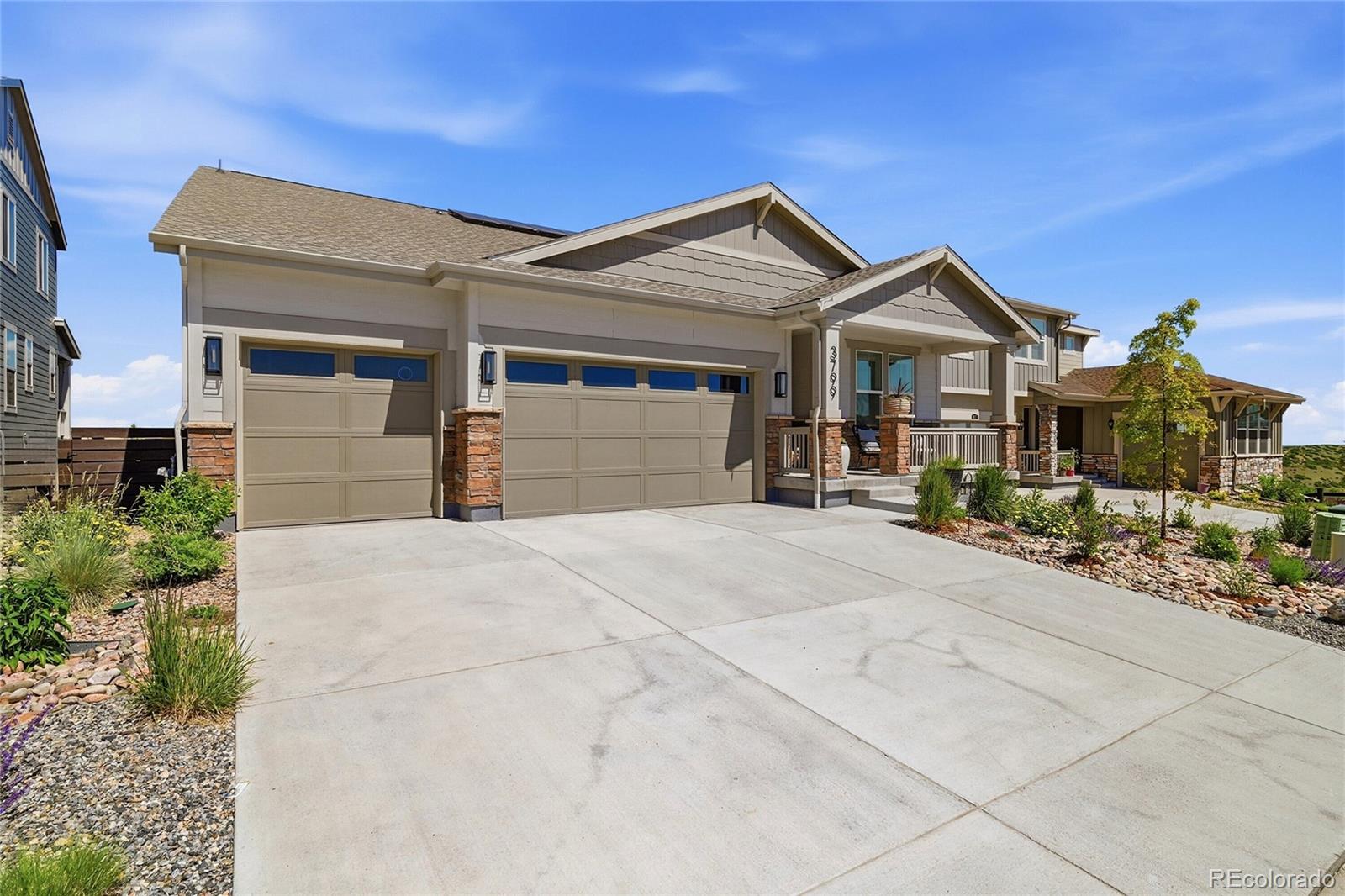 MLS Image #3 for 3799  doubletrack lane,castle rock, Colorado