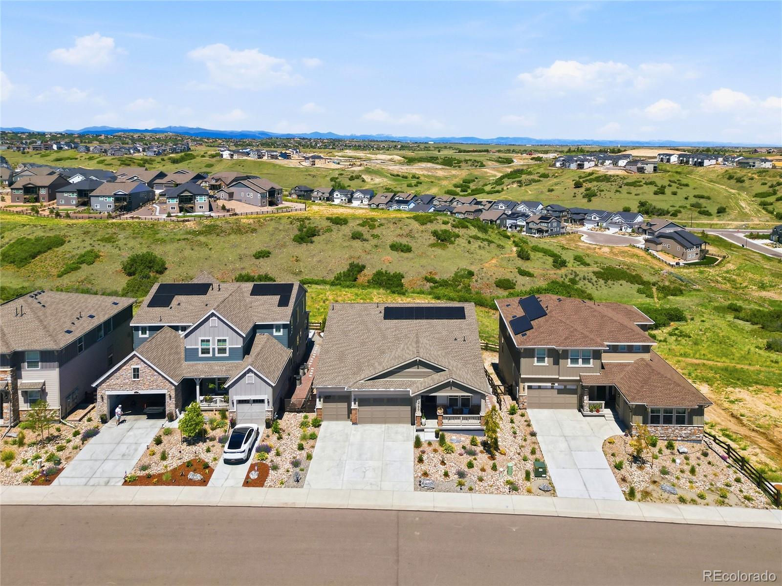 MLS Image #4 for 3799  doubletrack lane,castle rock, Colorado