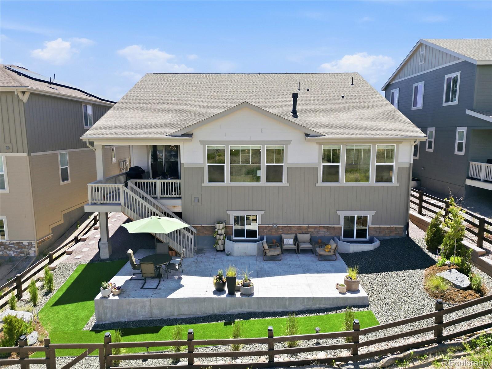 MLS Image #43 for 3799  doubletrack lane,castle rock, Colorado