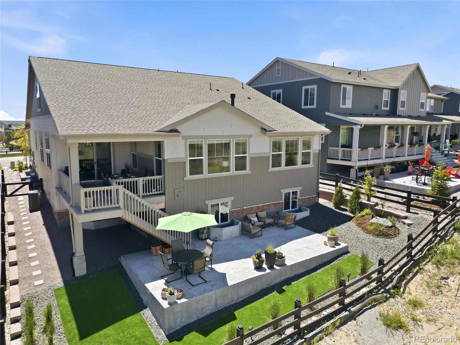 MLS Image #44 for 3799  doubletrack lane,castle rock, Colorado