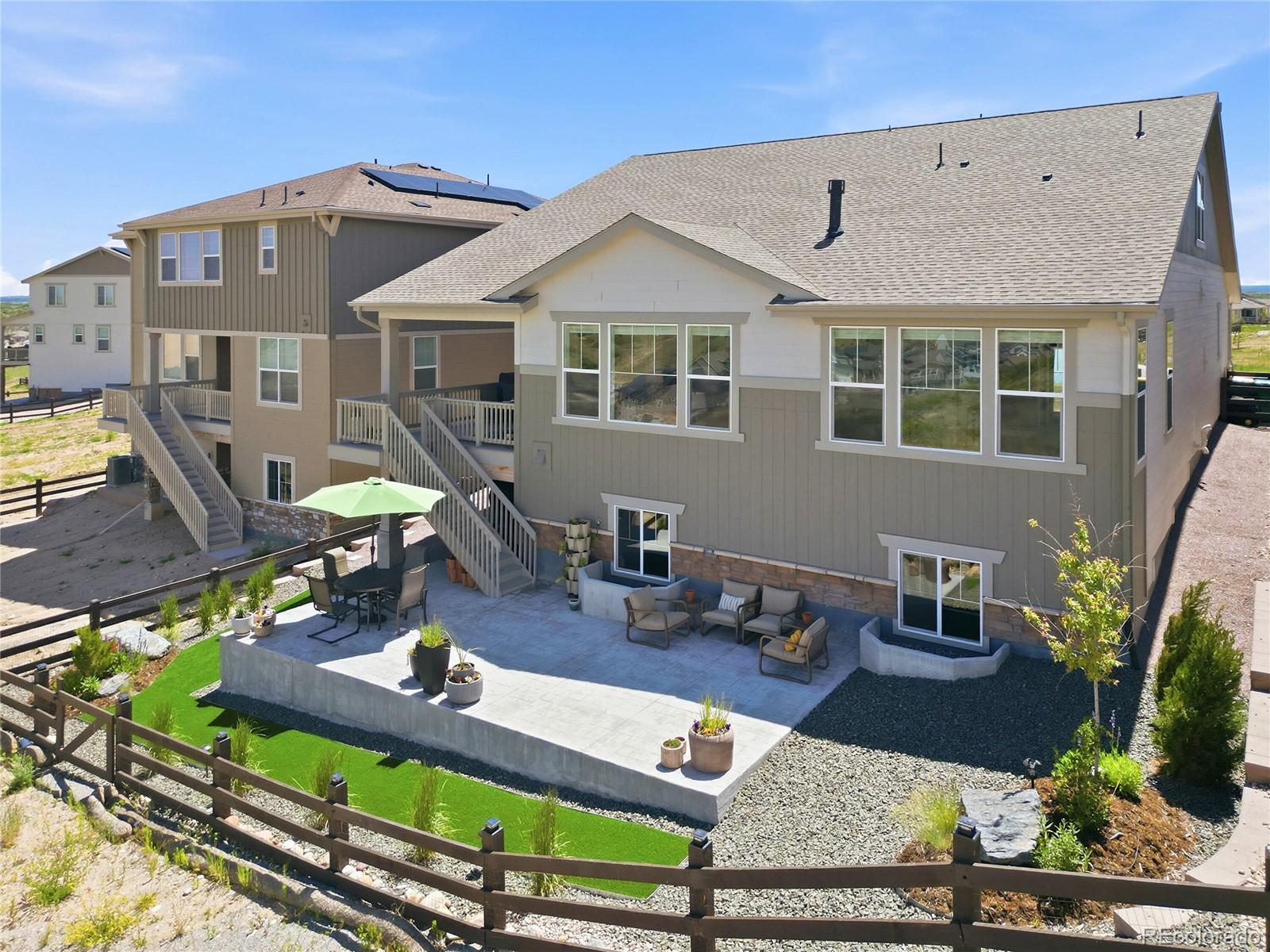 MLS Image #45 for 3799  doubletrack lane,castle rock, Colorado