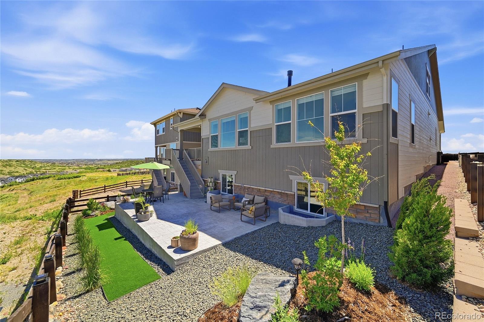 MLS Image #47 for 3799  doubletrack lane,castle rock, Colorado