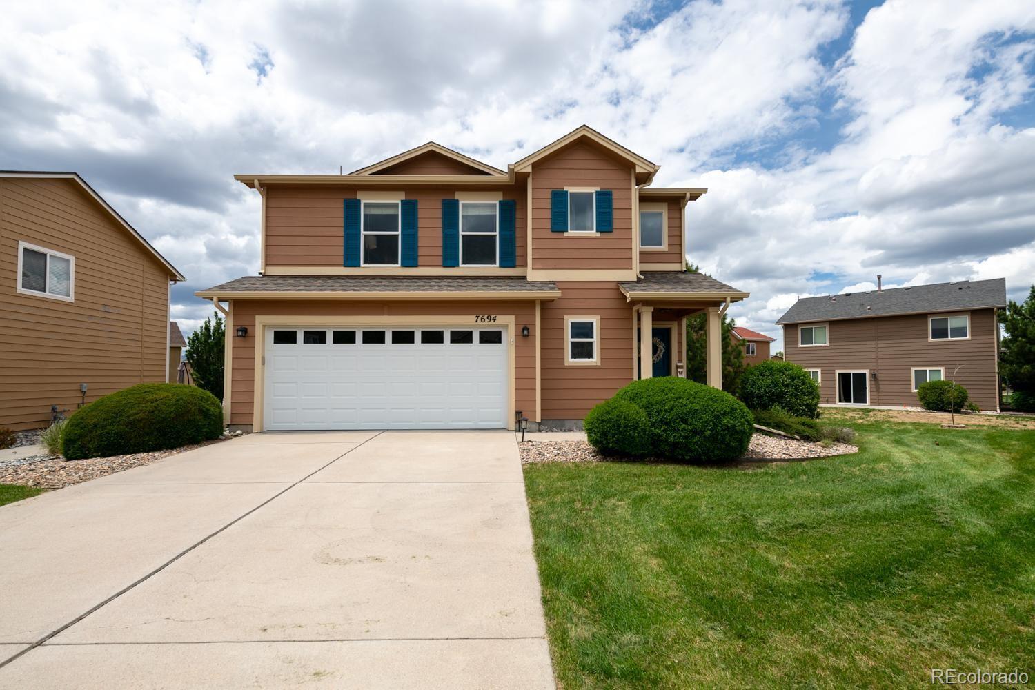 MLS Image #0 for 7694  manistique drive,colorado springs, Colorado