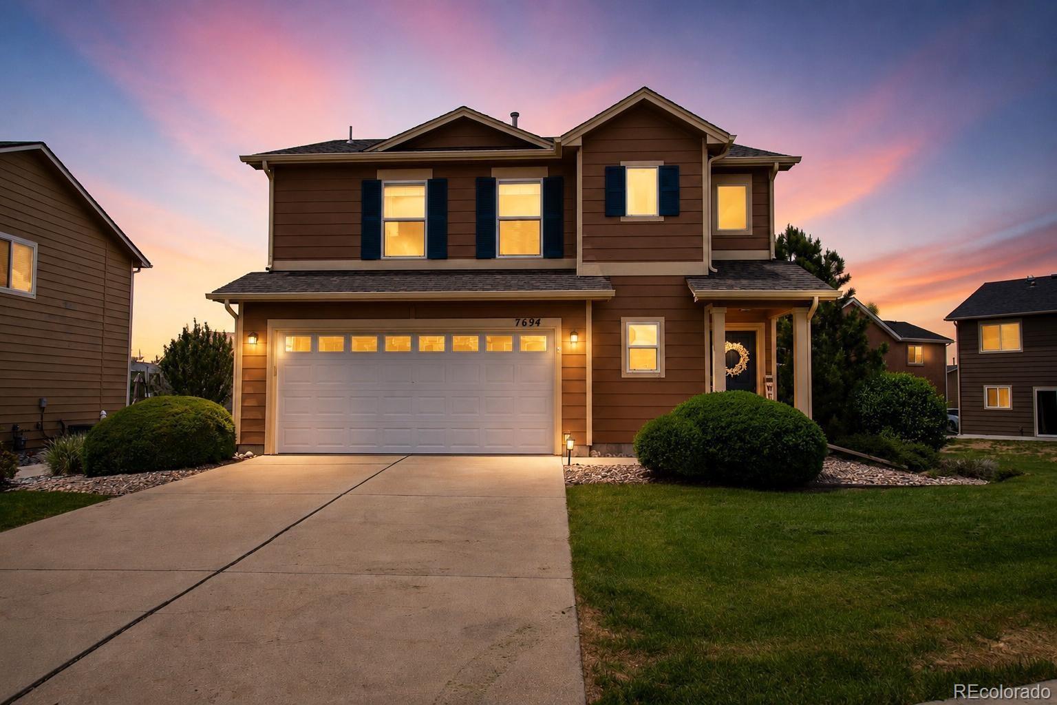 MLS Image #33 for 7694  manistique drive,colorado springs, Colorado
