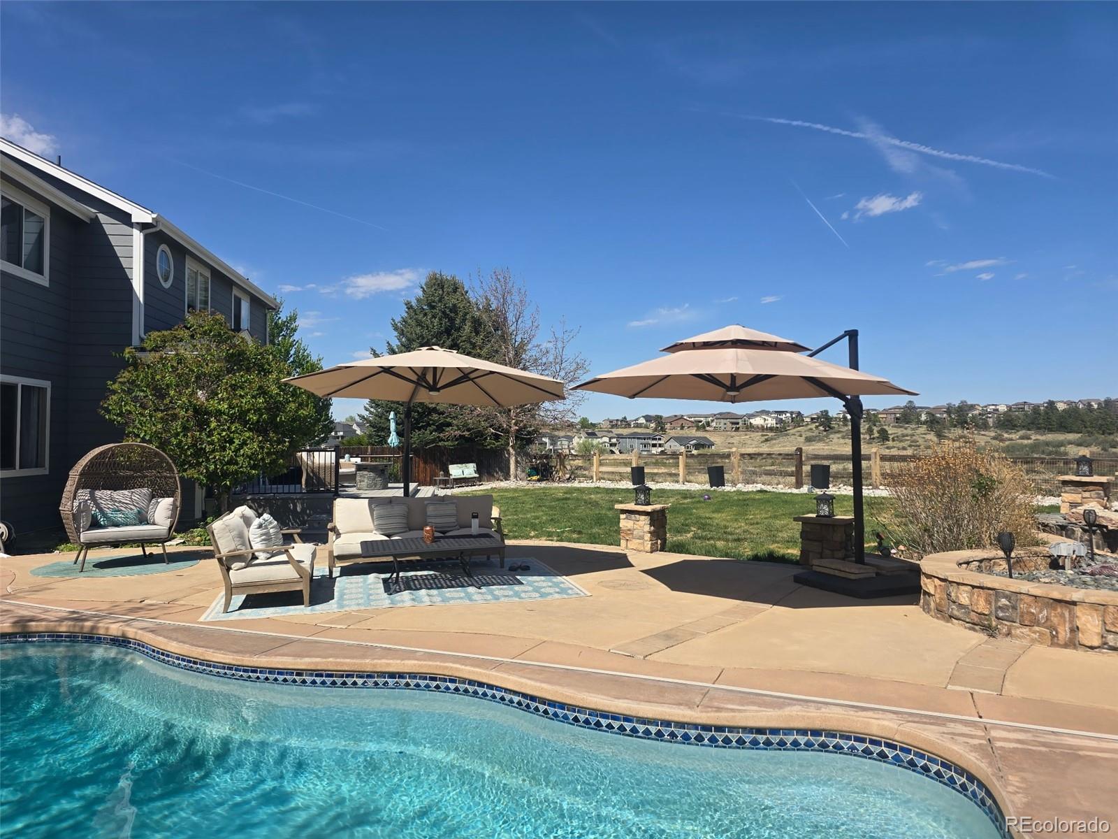 MLS Image #5 for 21354  white pine court,parker, Colorado