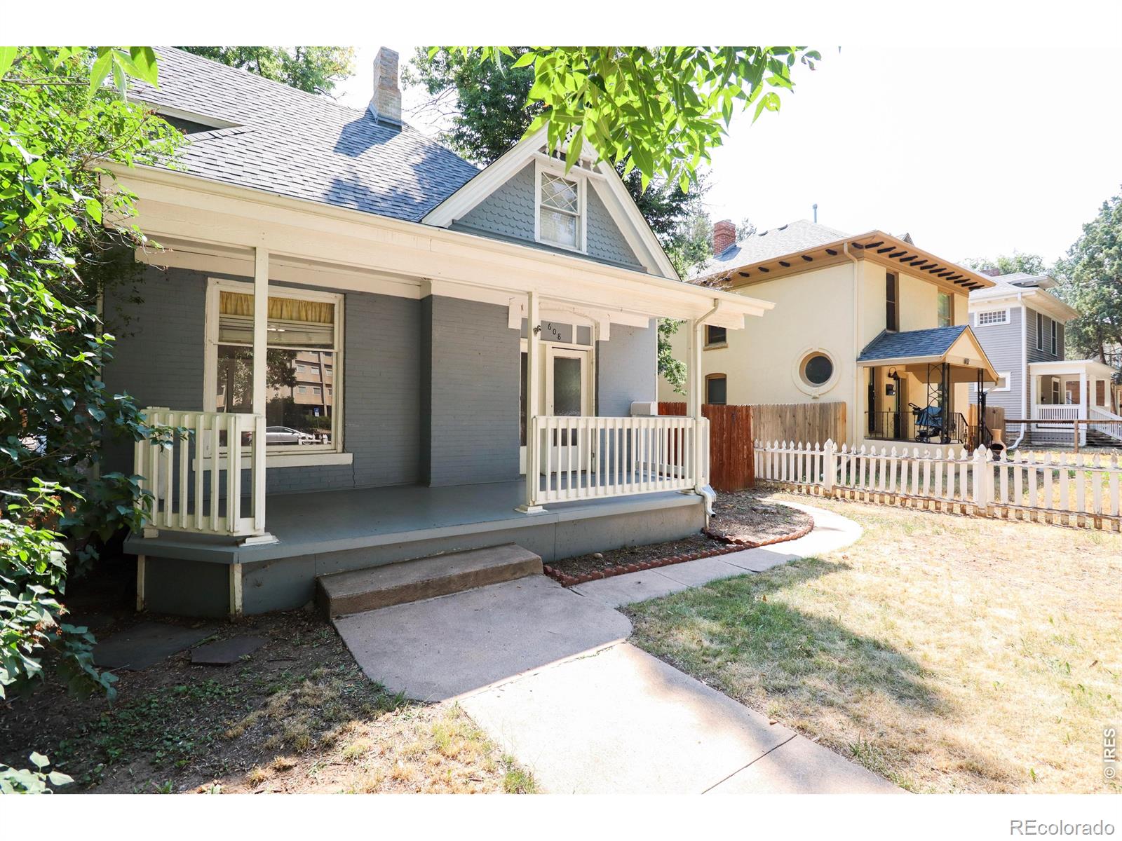 MLS Image #2 for 608 s howes street,fort collins, Colorado