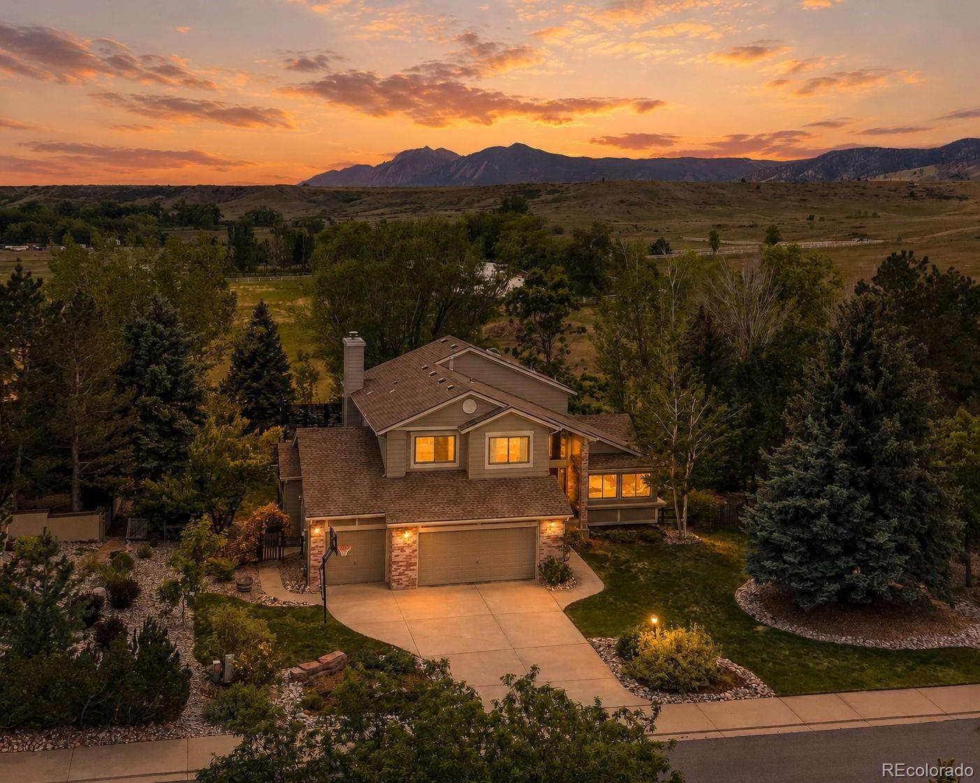 MLS Image #3 for 3980  pebble beach drive,longmont, Colorado