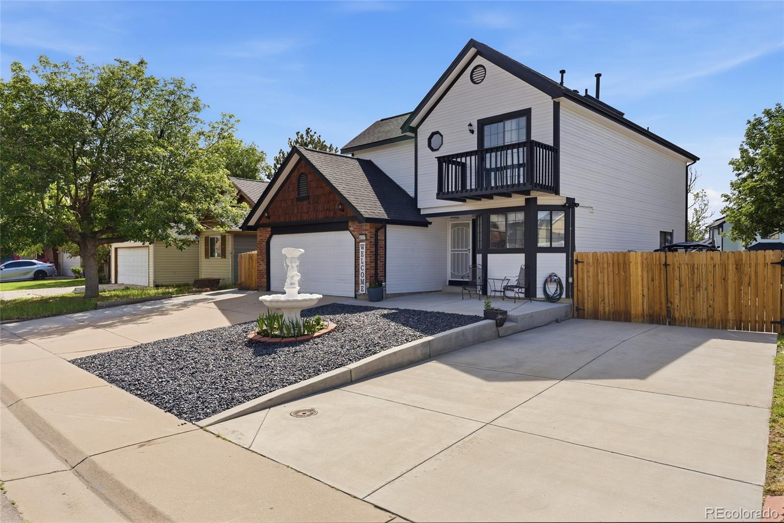 MLS Image #1 for 4331  del rio court,denver, Colorado