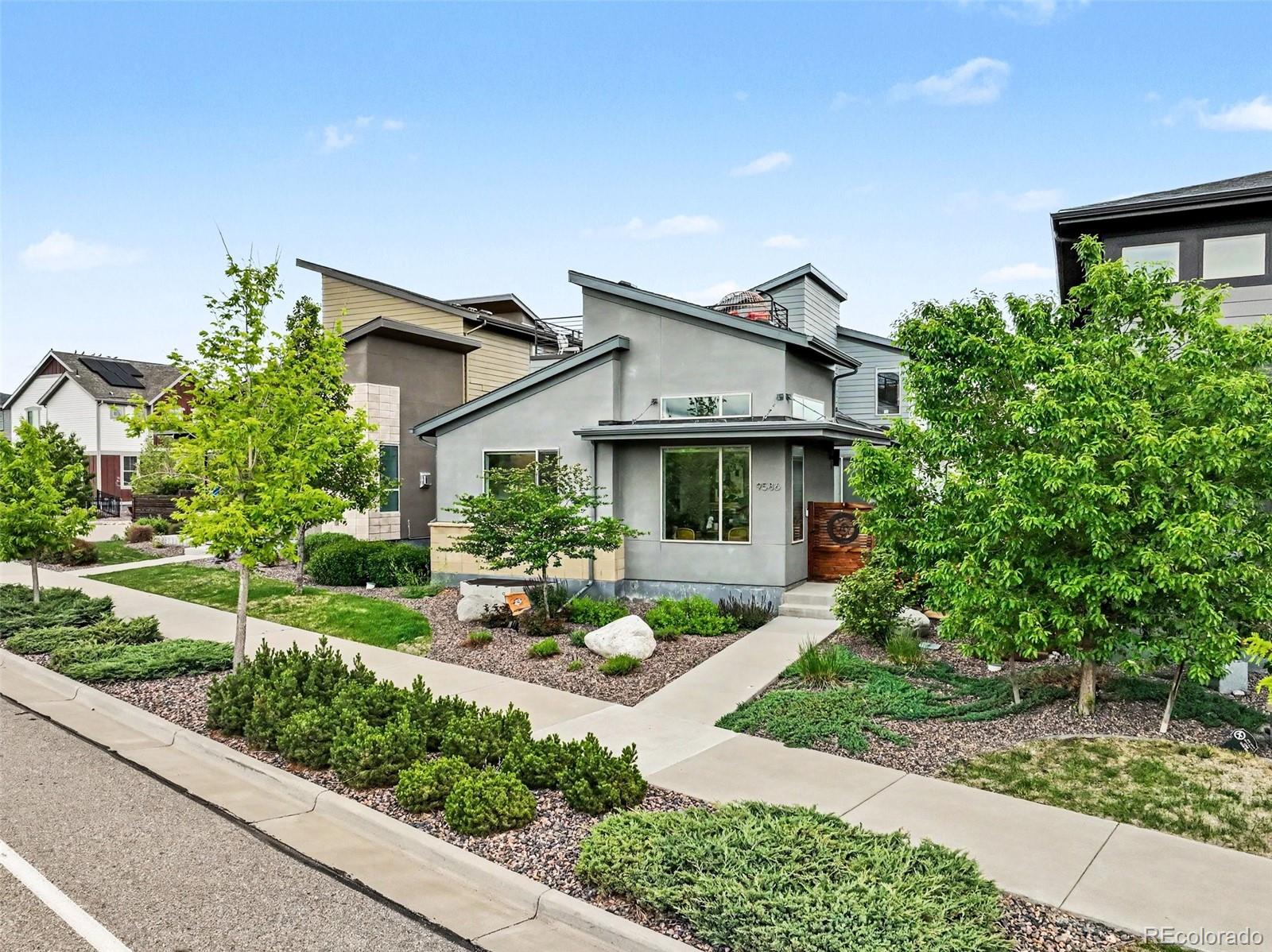 MLS Image #1 for 9586  middle fork street,littleton, Colorado