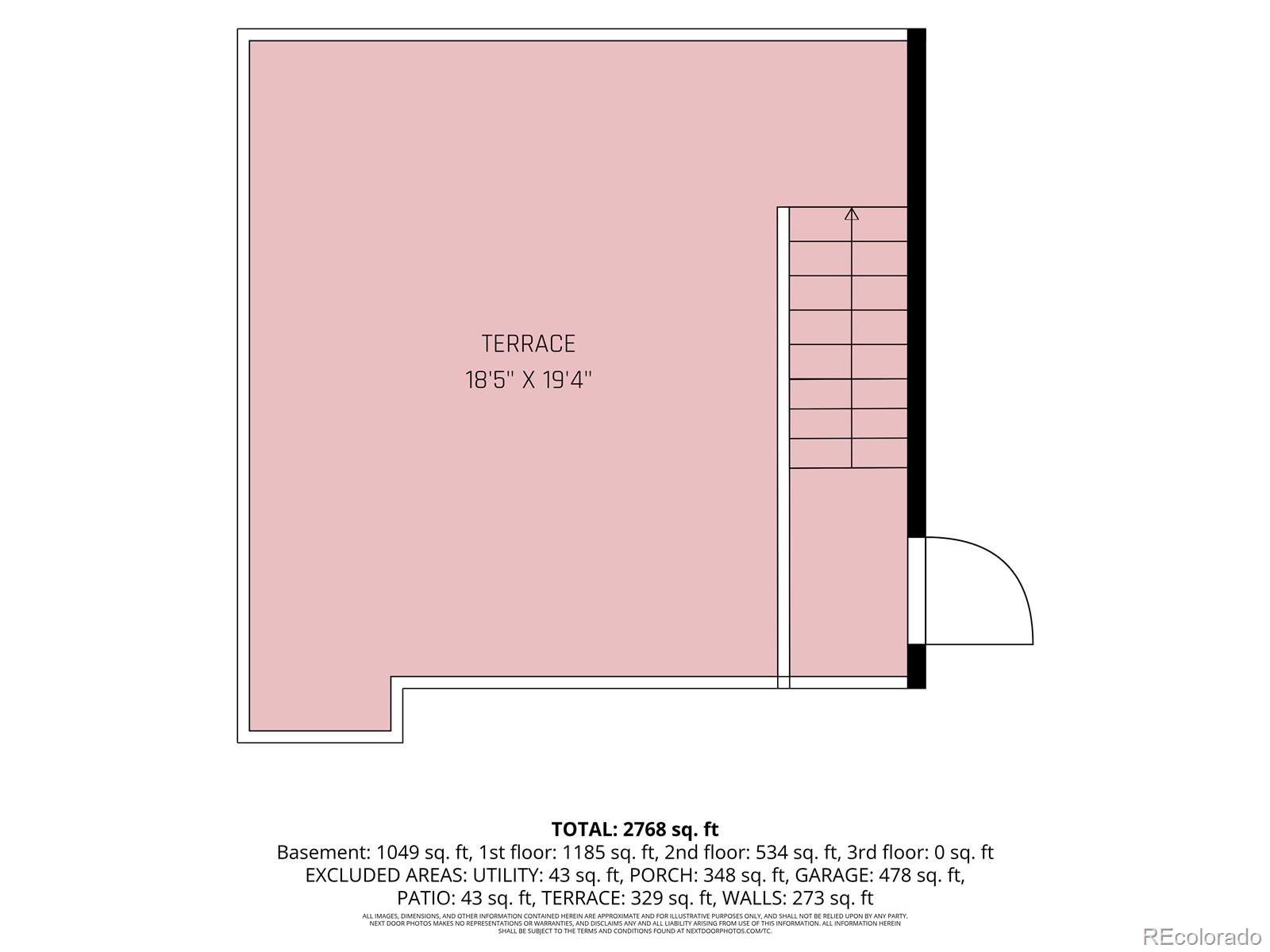 MLS Image #36 for 9586  middle fork street,littleton, Colorado