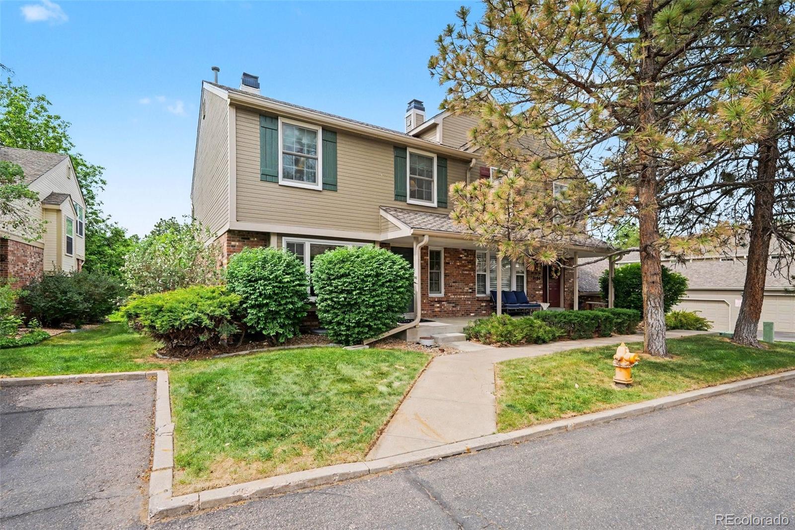 MLS Image #1 for 7188 e bentley circle,centennial, Colorado
