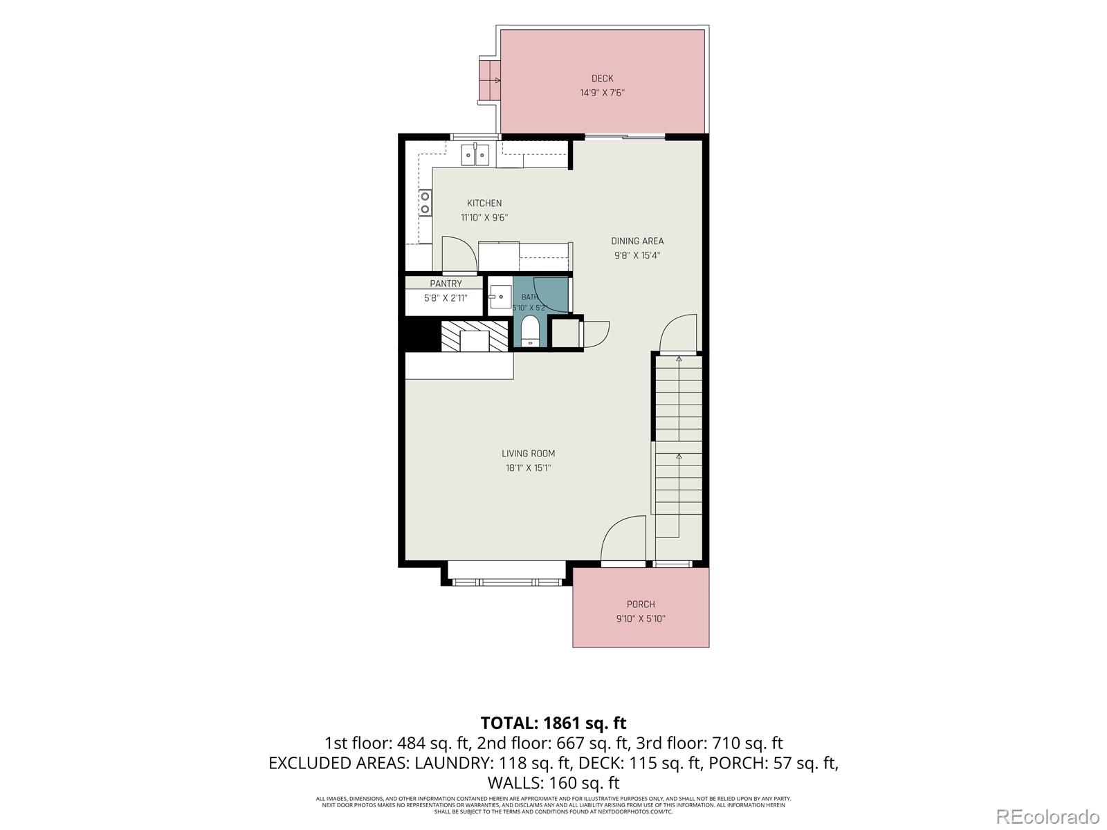 MLS Image #32 for 7188 e bentley circle,centennial, Colorado