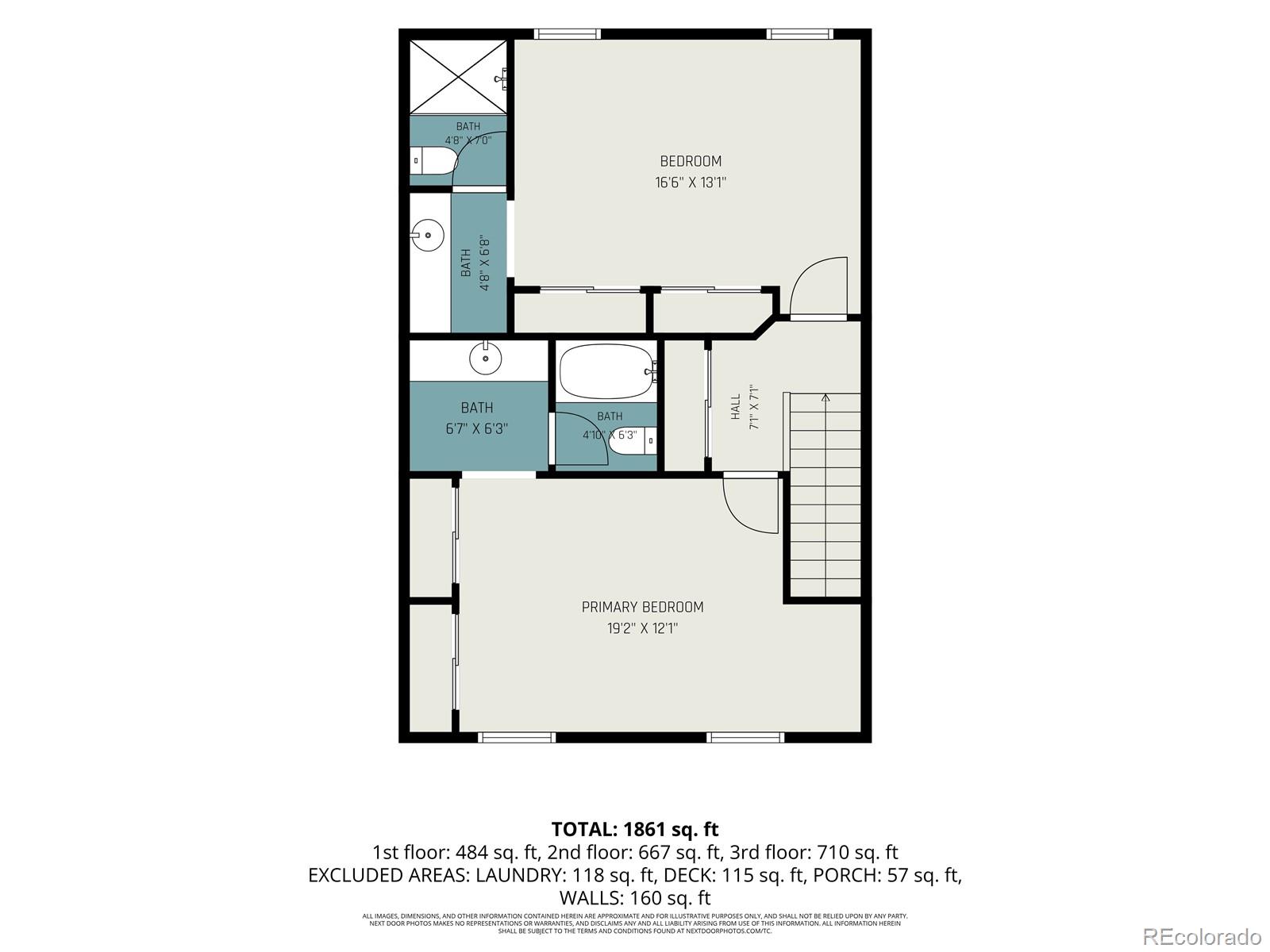 MLS Image #33 for 7188 e bentley circle,centennial, Colorado