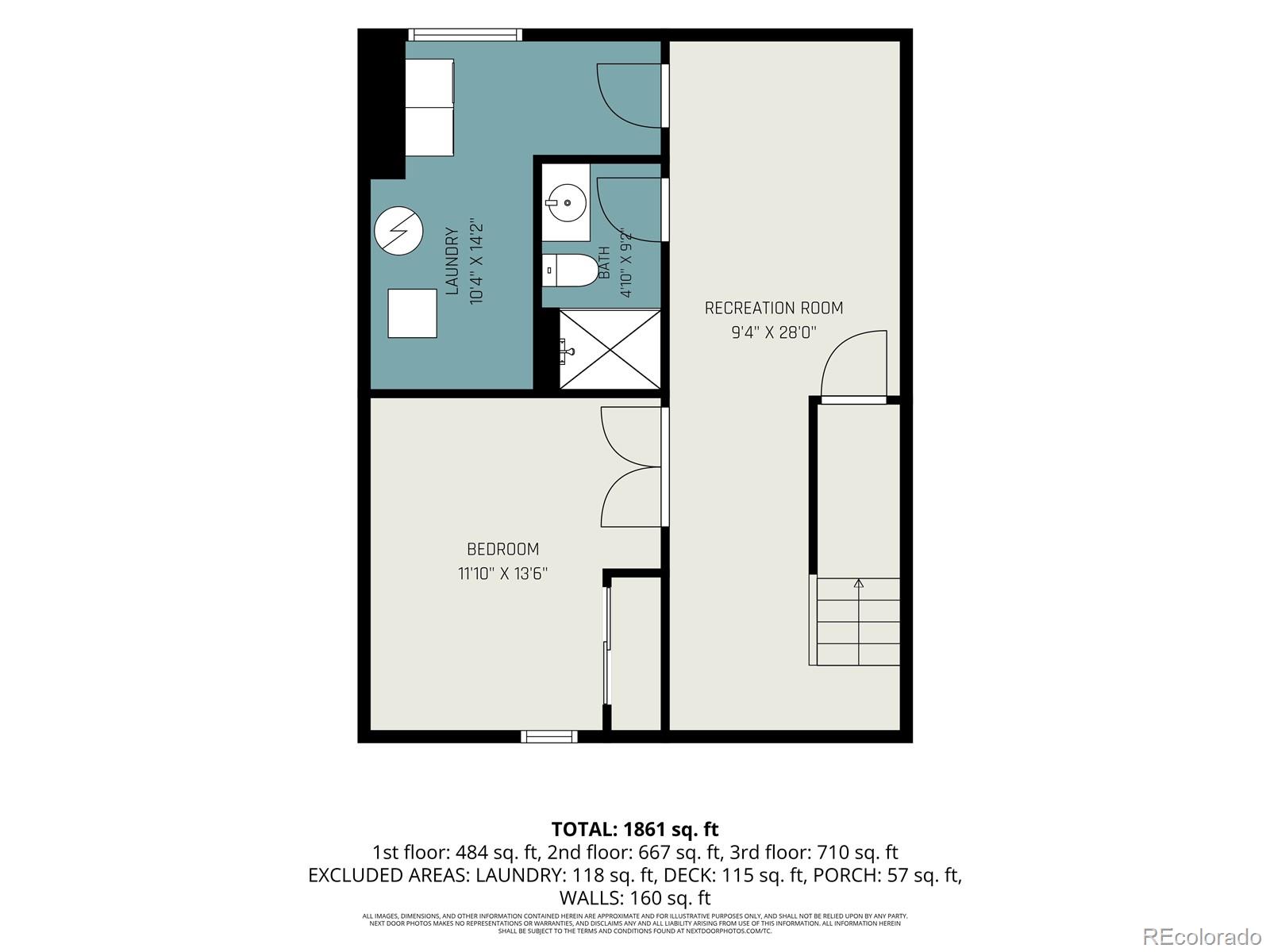 MLS Image #34 for 7188 e bentley circle,centennial, Colorado