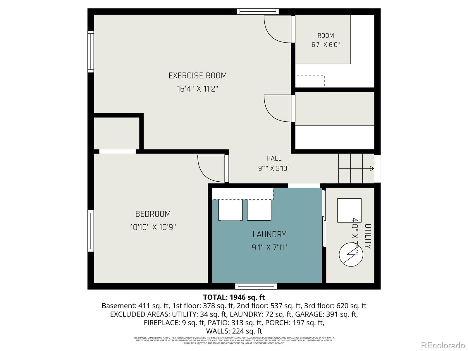 MLS Image #35 for 7506  beech court,arvada, Colorado