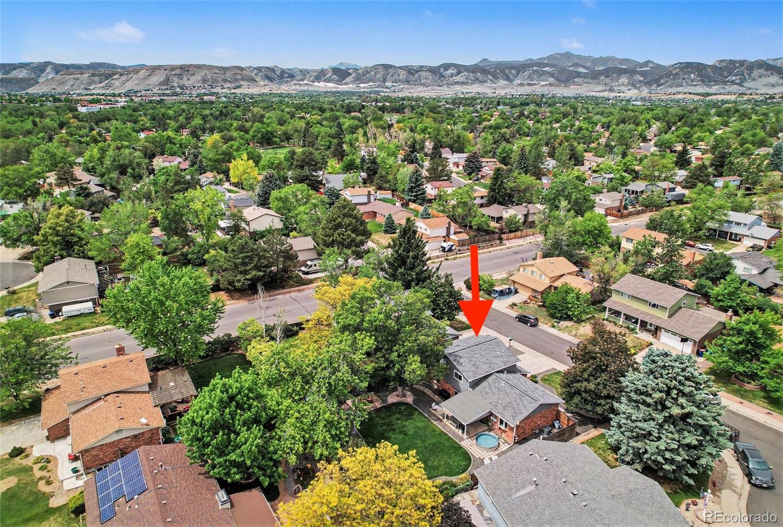 MLS Image #37 for 7506  beech court,arvada, Colorado