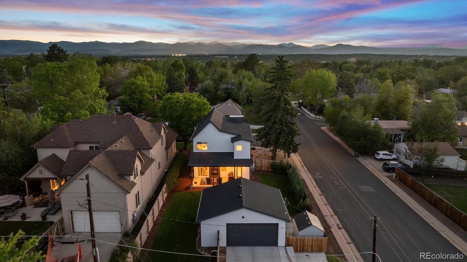 MLS Image #37 for 5508 s foresthill street,littleton, Colorado