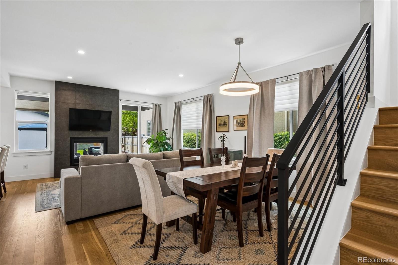 MLS Image #4 for 5508 s foresthill street,littleton, Colorado